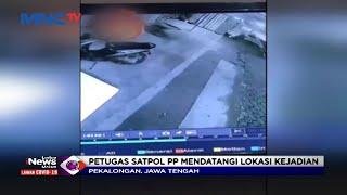 VIRAL! Mesum di Pinggir Jalan Pantura Terekam CCTV - LIM 08/03