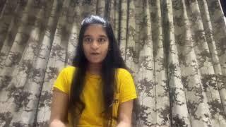 Prerna Sultania - Video Presentation for Microsoft Student Partner Programme