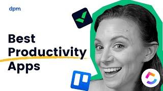 Top 5 Productivity Apps For Digital Project Managers