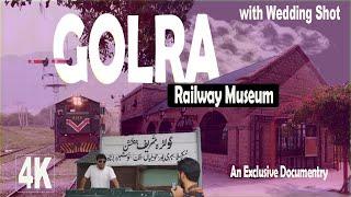 Pakistan Railway Museum Islamabad | Pakistan Railway Heritage Museum Golra Sharif Islamabad