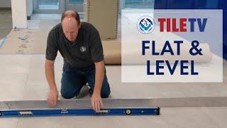 TileTV: Flat & Level (S2;Ep2)