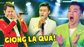 ANH THỢ XÂY Duy Phương TÁI XUẤT khoe giọng SIÊU ĐỘC LẠ khiến khách mời HÁ HỐC MỒM | Song Ca Giấu Mặt