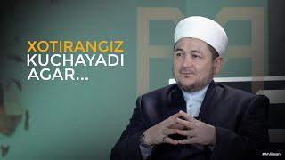 Xotirangiz kuchayadi, agar... | Shayx Sayyid Rahmatulloh Termiziy