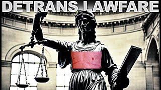 Detrans Lawfare: Holding "Gender" Doctors Accountable | with Lynn Chadwick & Kathleen Dooley