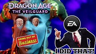 Dragon Age The Veilguard Might Be One Of The Worst (Selling) Games Of 2024…