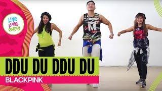 Ddu-du Ddu-du by Blackpink | Live Love Party™ | Zumba® | Dance Fitness | Choreography by Jigs