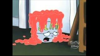 Pepper Ann transforms into Bucket of Slime