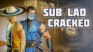 THE MOST DANGEROUS CHARACTER IN MORTAL KOMBAT 1 IS SUB ZERO