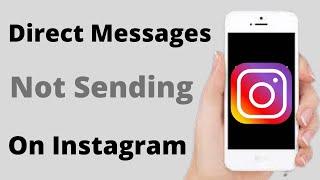 How to Fix Instagram Message Not Sending in iPhone | Instagram Message Not Working iPhone