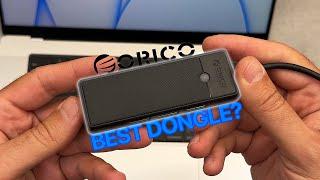 BEST Dongle? - ORICO 4-IN-1 USB-A/SD/TF Dongle