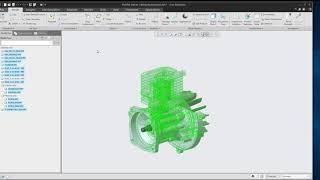 Creo 5.x Tips & Tricks:  Selection Methods (Part 1 - Box Selection)