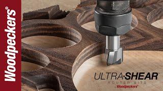 Ultra-Shear 3-Flute Deep Reach Bowl Bits