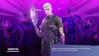 Fortnite Replay crown win