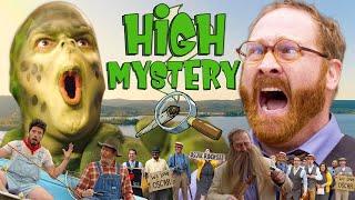 High Mystery Pilot Episode: The Beast of Busco