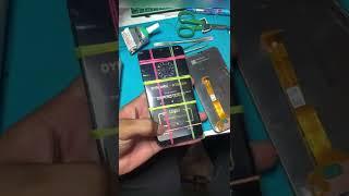 Vivo y91 folder replacement