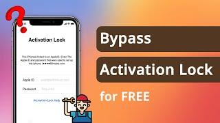 How to Bypass iCloud Activation Lock for Free 2024