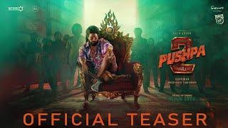 Pushpa 2 - The Rule New Trailer 2024 | Allu Arjun | Rashmika | Sukumar | Allu Arjun New Movie 2024