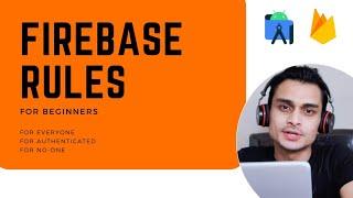 firebase rules tutorial  || Rajjan sharma