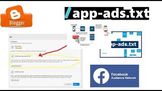 Verify your app-ads.txt file in Facebook Audience Network UPDATE 7 oct 2021