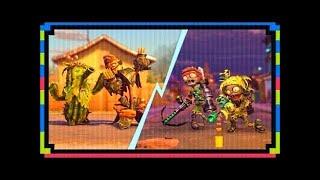 Plants vs Zombies Garden Warfare 2 - GUERRILLA WARFARE Mystery Portal Gameplay