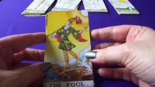 Aprender Tarot: Consejos Parte 1ª