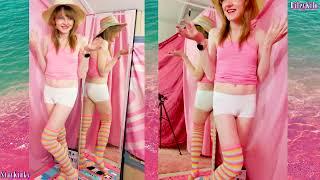 Hanes & Jockey Panty Haul - Trans Girl Compares Thongs, Boyshorts Bodysuits!