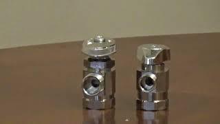 How to Measure a Shut Off Valve for a Toilet or Faucet Supply Line