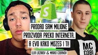 Mc Cobi- Prodao sam milione proizvoda preko interneta ,a evo kako ti možeš i ti!