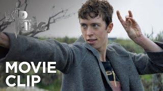 The Kid Who Would Be King | "Training" Clip | Fox Family Entertainment