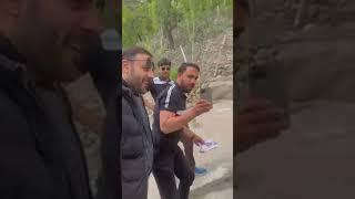 hunza water | reality of Hunza water #ytshorts