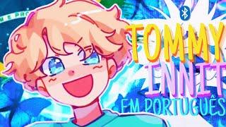 [cover] tommy innit EM PORTUGUÊS - (CG5 song) (Dream Smp) (PT-BR)