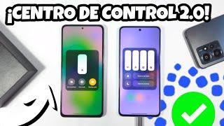 Instalé el Nuevo Centro de control de HyperOS 2.0!! Qué hay de Nuevo, Es compatible?!