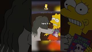 Why Lisa Hated TikTok #simpsons