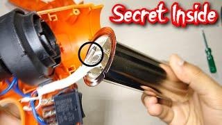 Secret Inside of Heat Gun | lets See Inside |