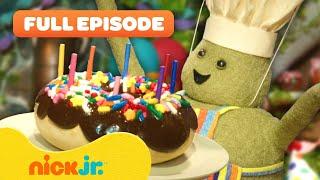 FULL EPISODE: Tiny Chef Makes a Birthday Donut Cake!  The Tiny Chef Show NEW SEASON | Nick Jr.