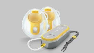 Introducing the Freestyle™ Hands-free Breast Pump