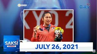 Saksi Express: July 26, 2021 [HD]