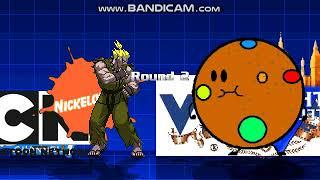 MUGEN Battles 22# - Logos VS Networks 2