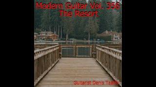 vol. 356!: Guitarist Denis Taaffe new album released vol. 356!  !!