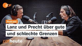 Podcast: Warum Mauern jetzt wieder im Trend sind | Lanz & Precht