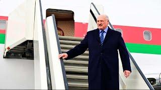 Александр Лукашенко вылетел в Казань на «Игры будущего» по приглашению Владимира Путина