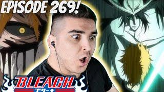 ULQUIORRA GOES DEMON MODE!!! BLEACH GREATNESS EPISODE 269 REACTION!  Bonded Back to Back