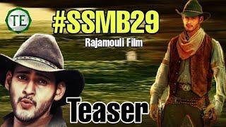 #SSMB29 Motion Teaser  || Telugu Entertainment