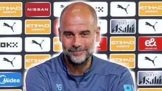 'Everyone is INNOCENT UNTIL GUILT IS PROVEN!'  Pep Guardiola  Man City v Brentford