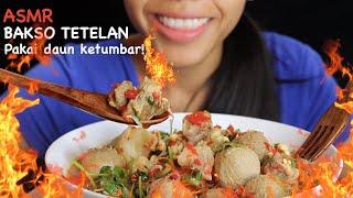 ASMR BAKSO TETELAN || ASMR INDONESIA || SLURPING SOUNDS || SATISFYING SOUNDS || MUKBANG INDONESIA