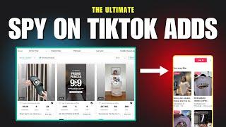 Spy on TikTok Ads for FREE Before You Regret It