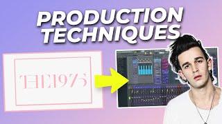 The 1975 Production Techniques (FL Studio Indie Rock Tutorial)