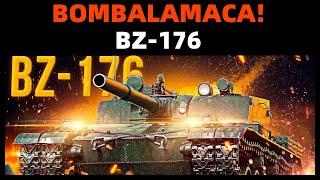 WoT || İstek Tanklar - BZ 176 ile Bombalamaca