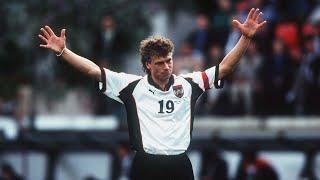 Toni Polster, Toni Doppelpack [Best Goals]