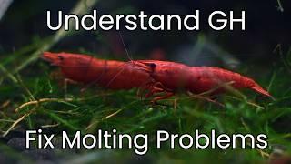 General Hardness (GH) Doesn't Really Matter In Shrimp Tanks